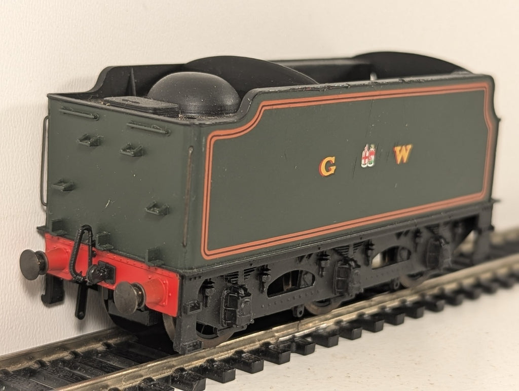 Hornby OO Gauge GWR Collett Tender GWR Green