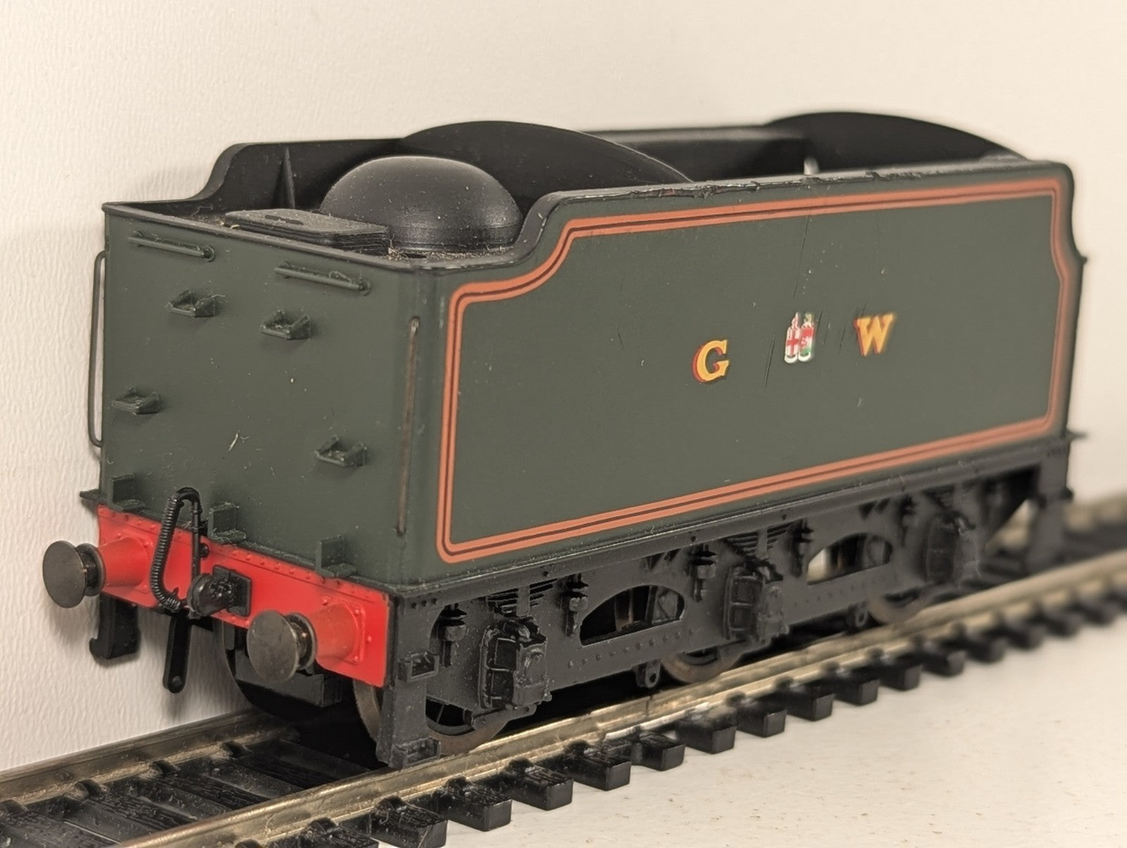 Hornby OO Gauge GWR Collett Tender GWR Green