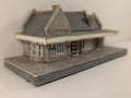 Superquick N Gauge Country Station Building Buildings & Structures GWR A2