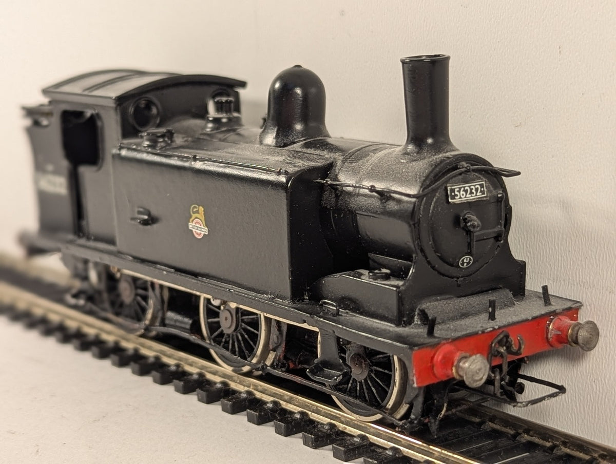Wills Finecast OO Gauge LMS (Ex Caledonian) 0-6-0 Tank Steam Locomotive 56232