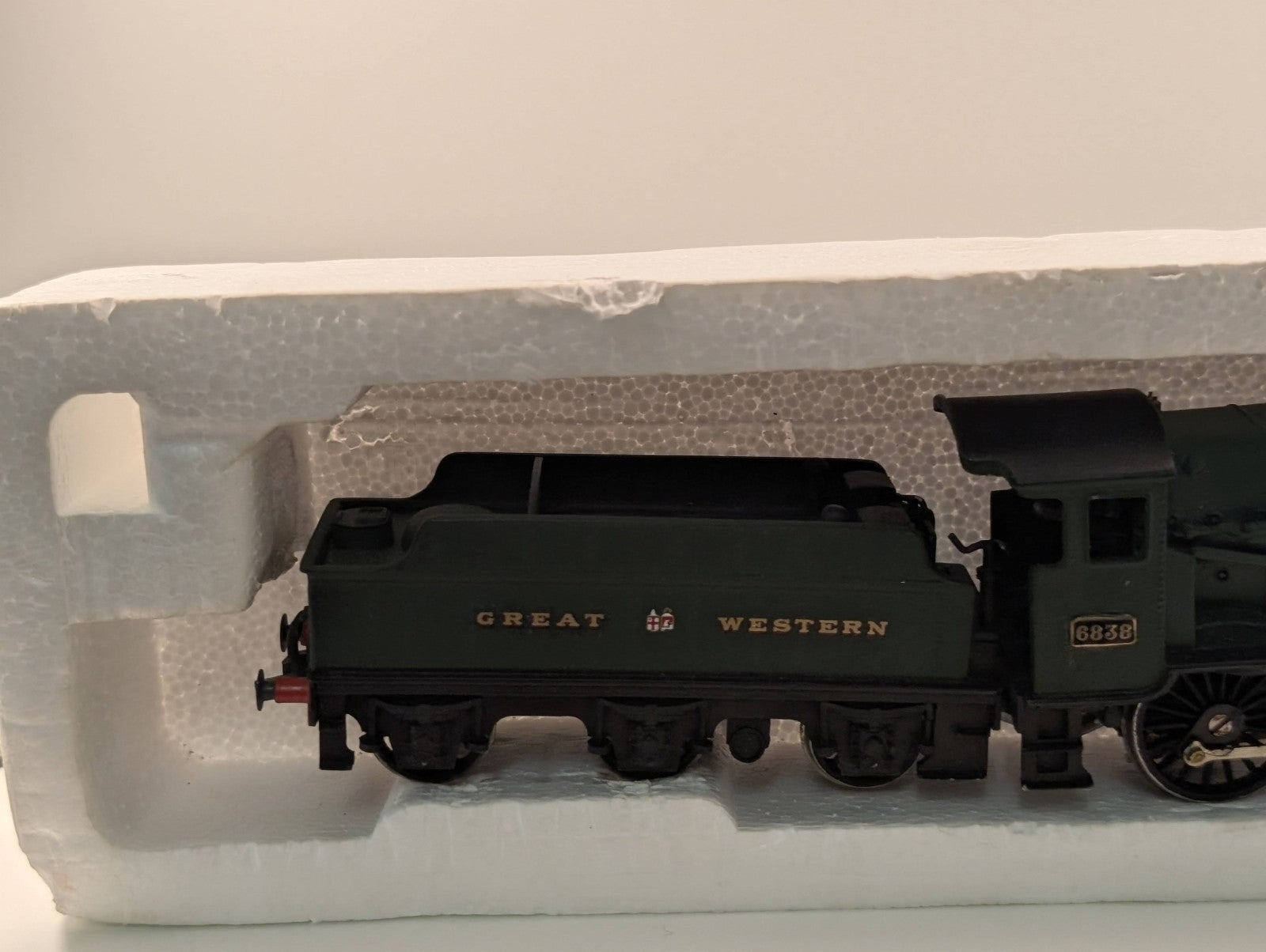 Kitbuilt GWR Grange Class 4-6-0 Tender Locomotive – Goodmoor Grange 6838