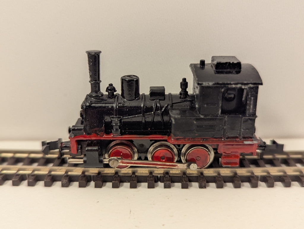 Minitrix N Gauge Prussian T3 0-6-0 – Runs but Sputters