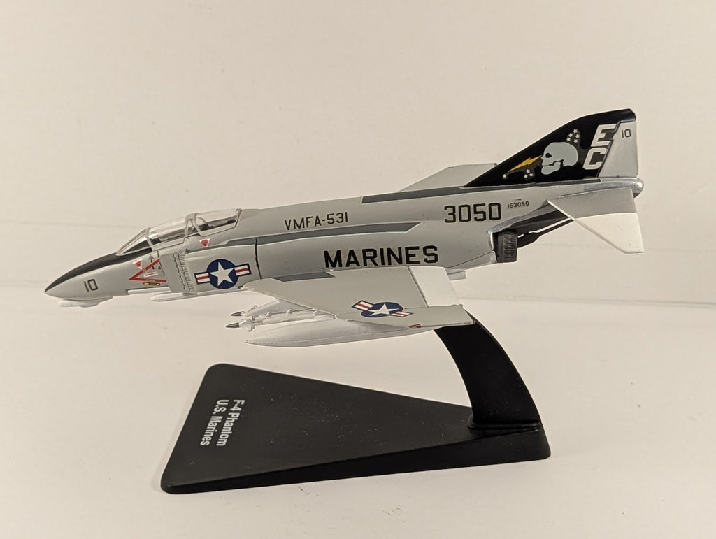 McDonnell Douglas F-4 Phantom II Die-cast Aircraft 153050