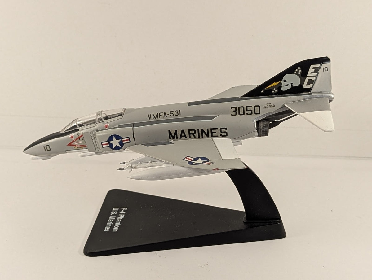McDonnell Douglas F-4 Phantom II Die-cast Aircraft 153050