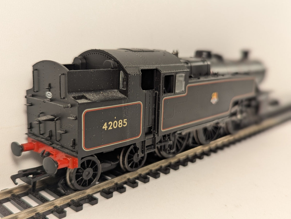 Bachmann OO Gauge LMS Fairburn 2-6-4T Steam Locomotive 42085