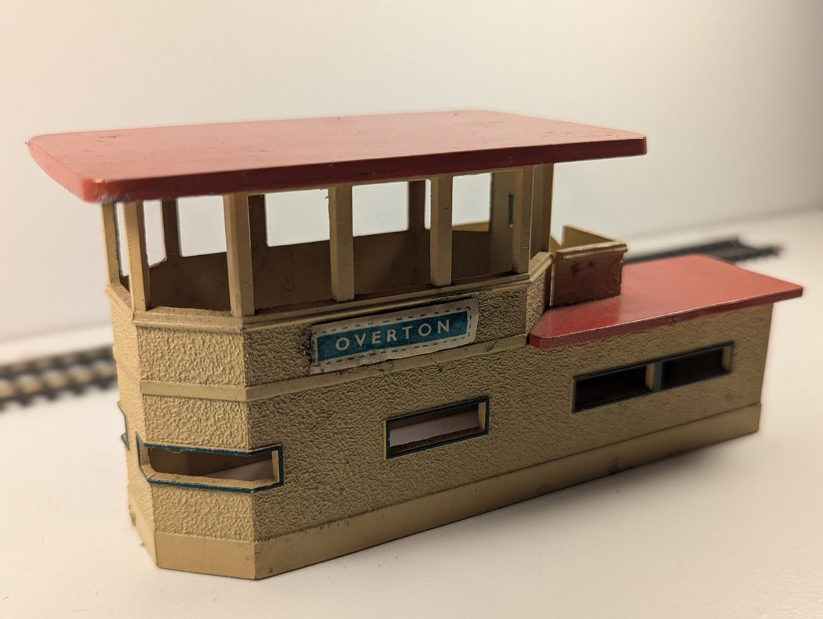 Hornby Dublo D1 Signal Cabin