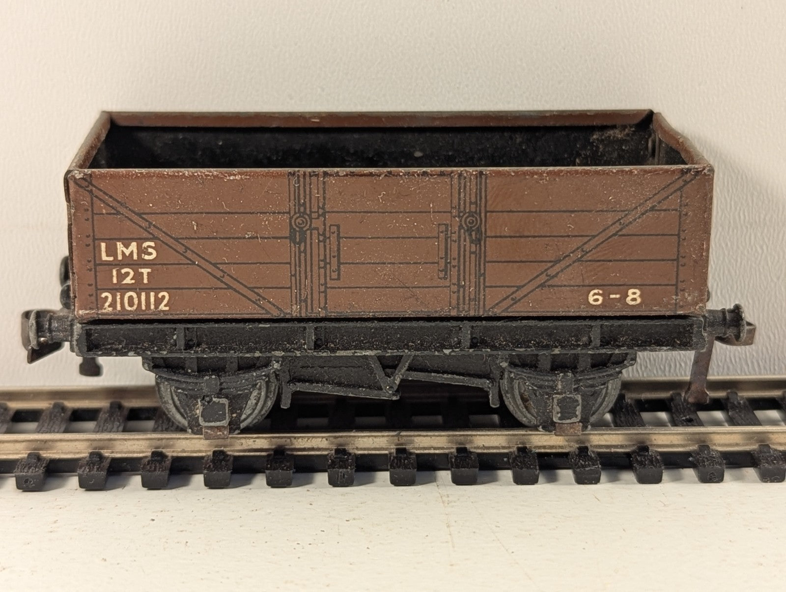 Hornby Dublo LMS 12 Ton Open Wagon OO Gauge