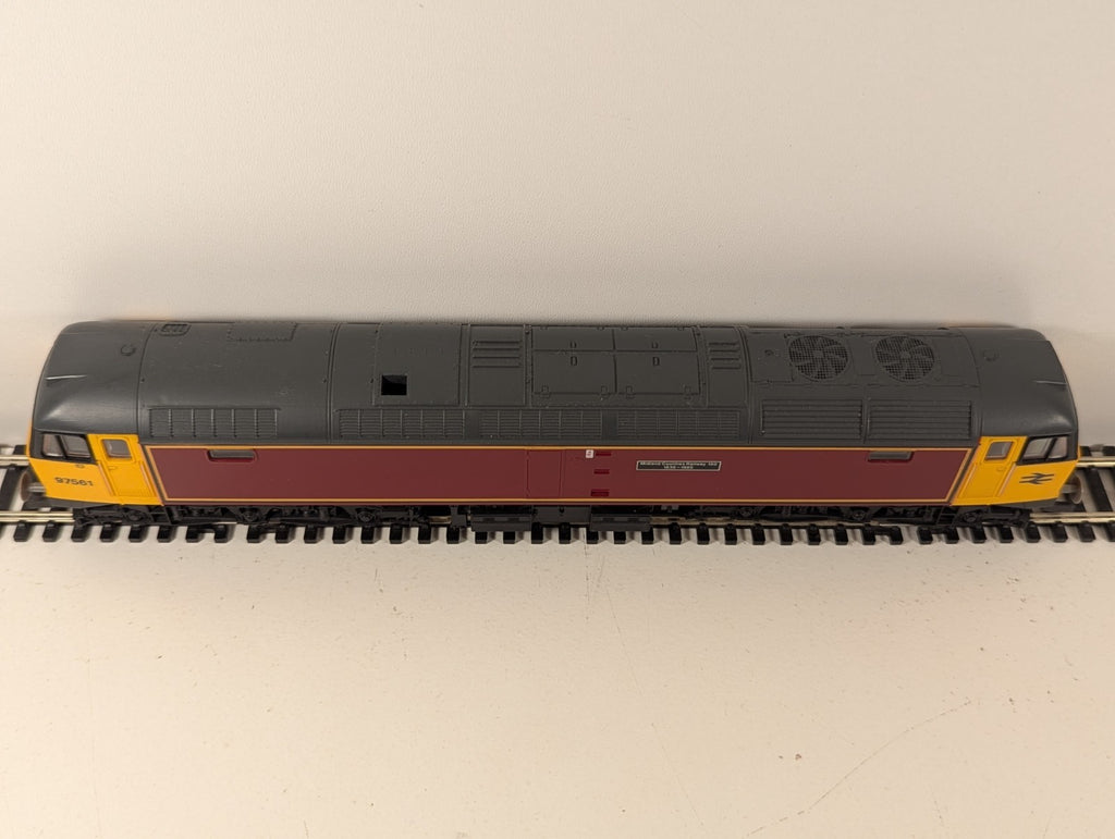 Lima OO Gauge Midland Counties Railway Class 47 Diesel Maroon