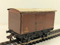 Hornby Dublo LNER 12 Ton Goods Van OO Gauge