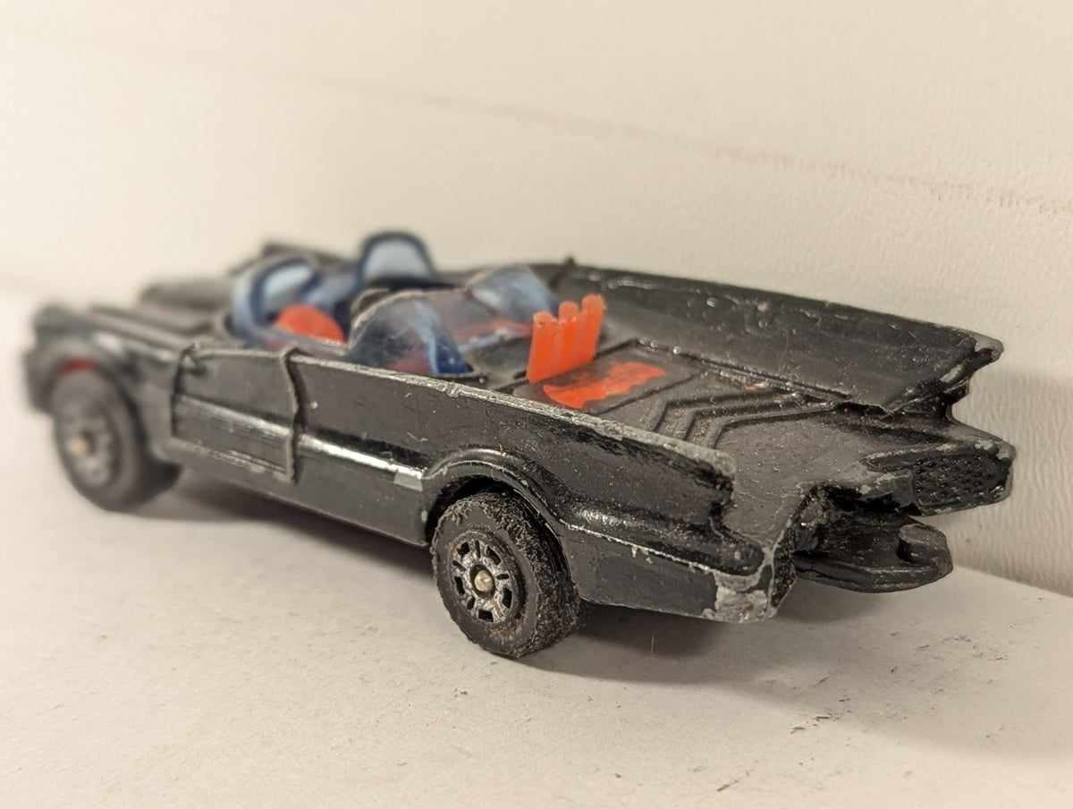 Corgi Juniors Batmobile Die-cast Model Car Black