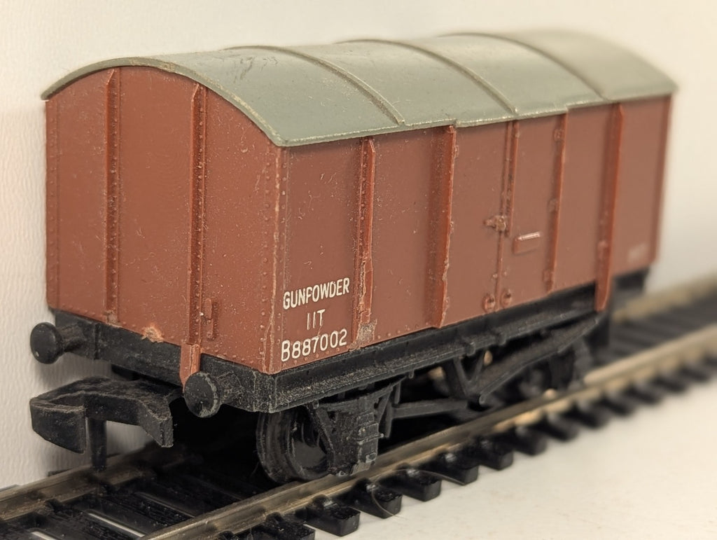Hornby Dublo 4313 BR Gunpowder Van OO Gauge