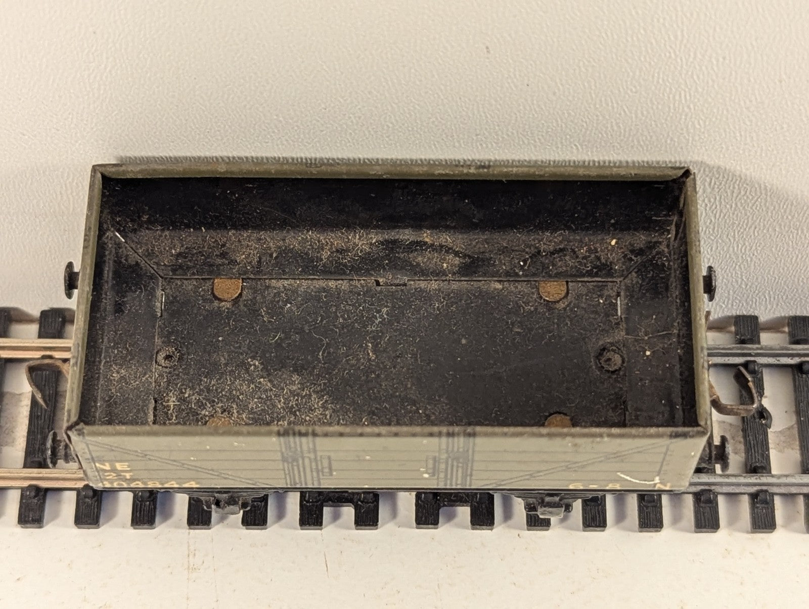 Hornby Dublo OO Gauge North Eastern 5-Plank Open Wagon