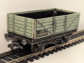 Hornby Dublo 32075 BR 12 Ton 5 Plank Open Wagon Grey OO Gauge