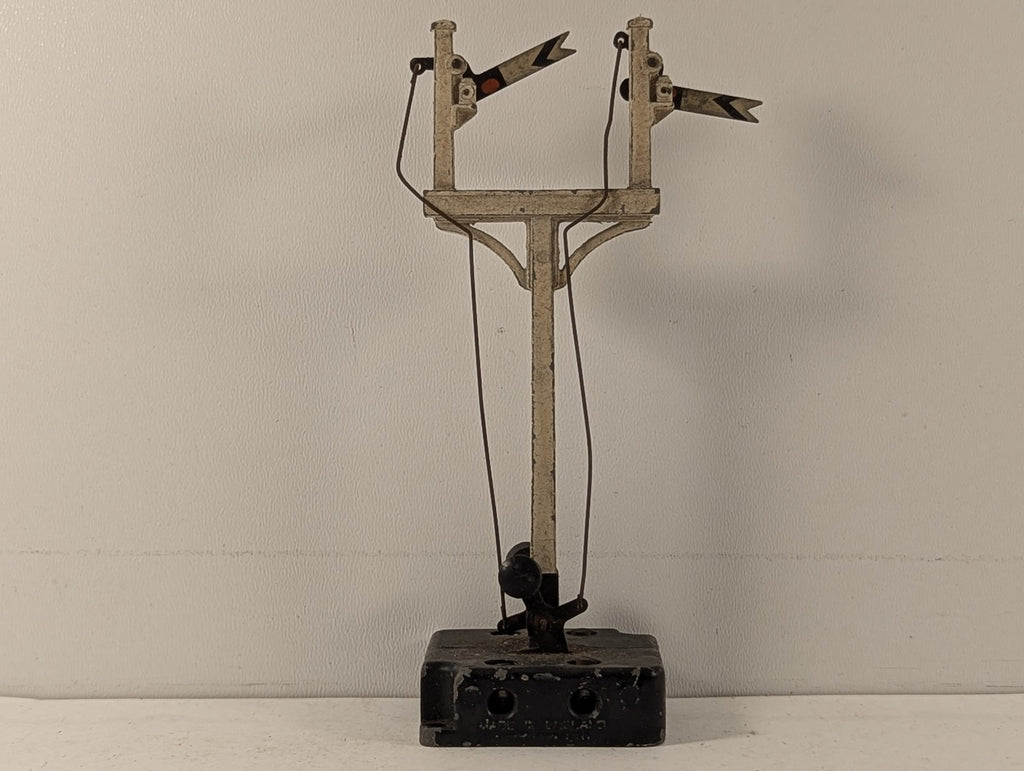 Hornby Dublo OO Gauge Electric Junction Distant Signal ED3