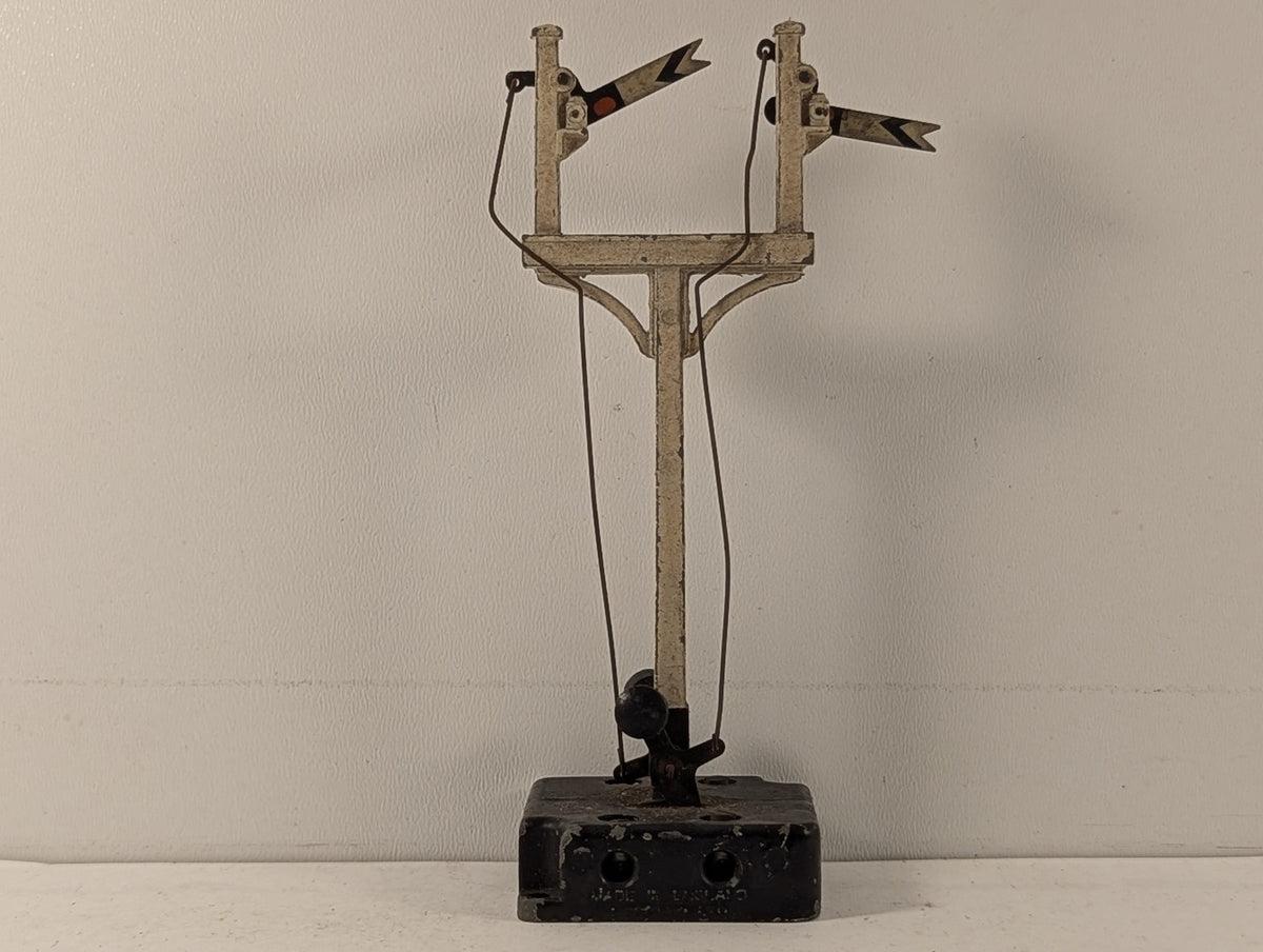 Hornby Dublo OO Gauge Electric Junction Distant Signal ED3