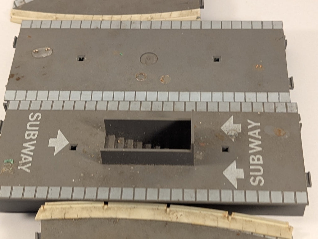 Tri-ang OO Gauge Station Platform Pieces Platform Sections R.460, R.462, R.464