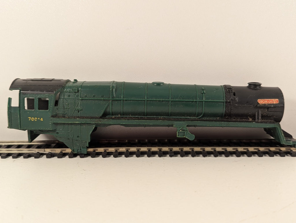 Hornby R056 ‘Iron Duke’ 4-6-2 70047 Body Shell – OO Gauge