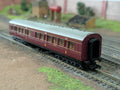 Replica Railways 12201 OO Gauge LMS 57' Composite Coach No. 3621