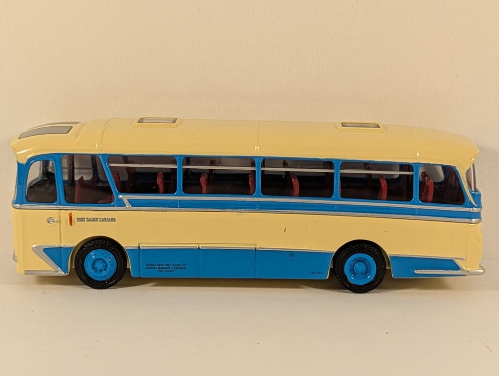 EFE 12117 Harrington Cavalier Coach – Thomas Bros Port Talbot