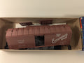 Roundhouse HO FW&D 9000 Box Car Kit Everywhere West