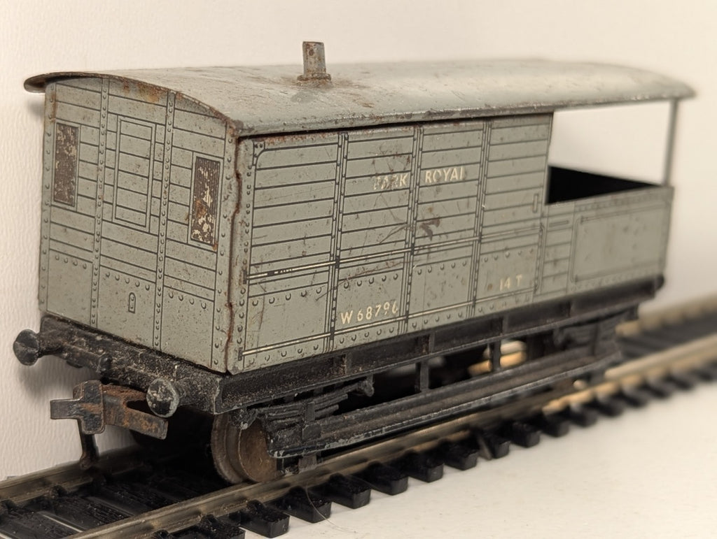 Hornby Dublo 4312 Goods Brake Van OO Gauge