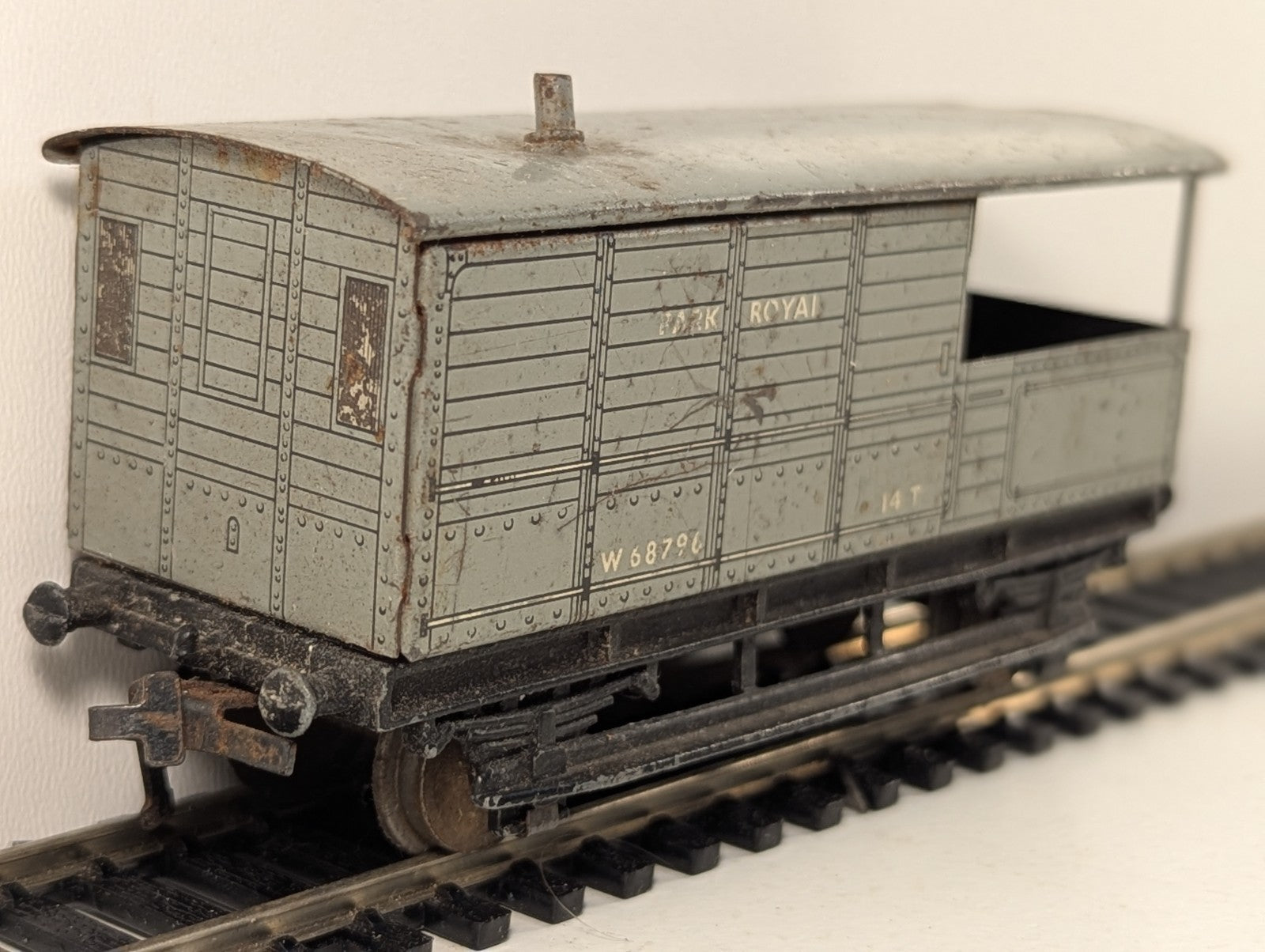 Hornby Dublo 4312 Goods Brake Van OO Gauge