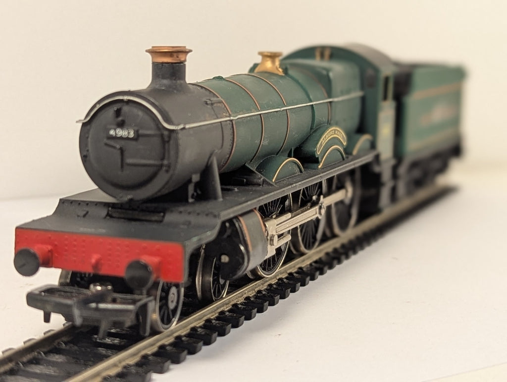 Hornby R759 OO Gauge GWR Class 4900 Albert Hall 4983