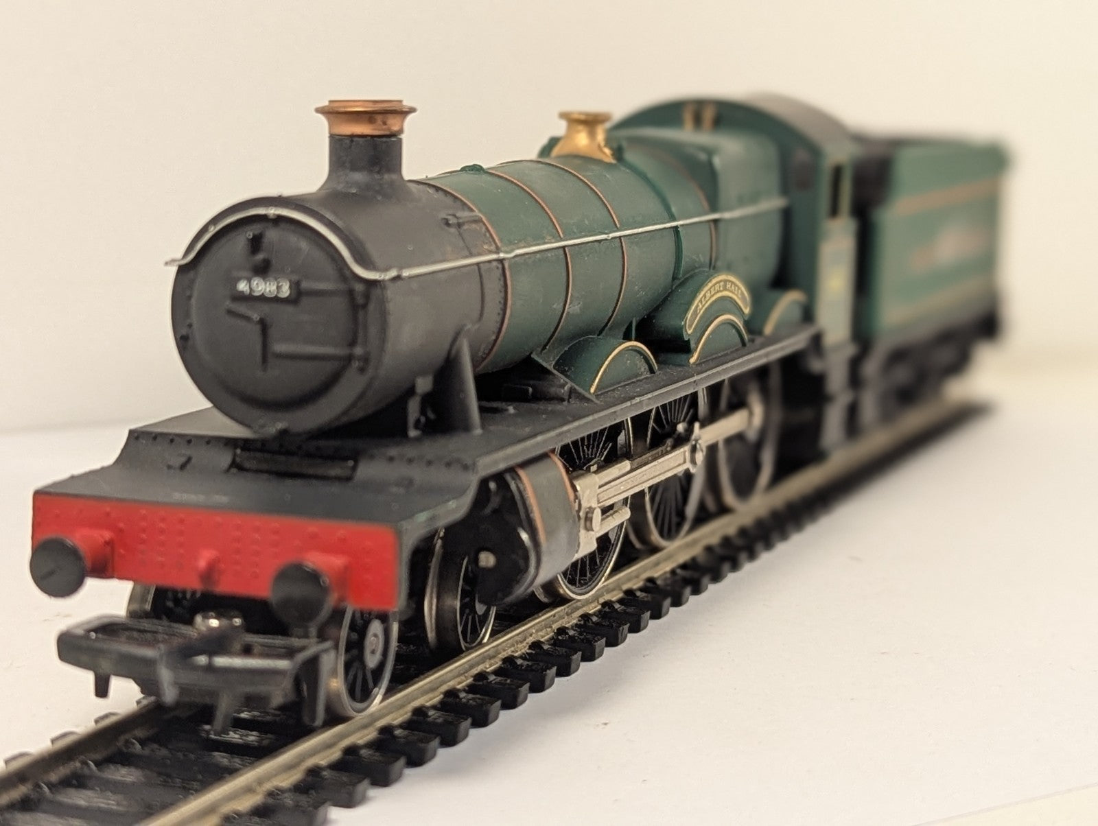 Hornby R759 OO Gauge GWR Class 4900 Albert Hall 4983