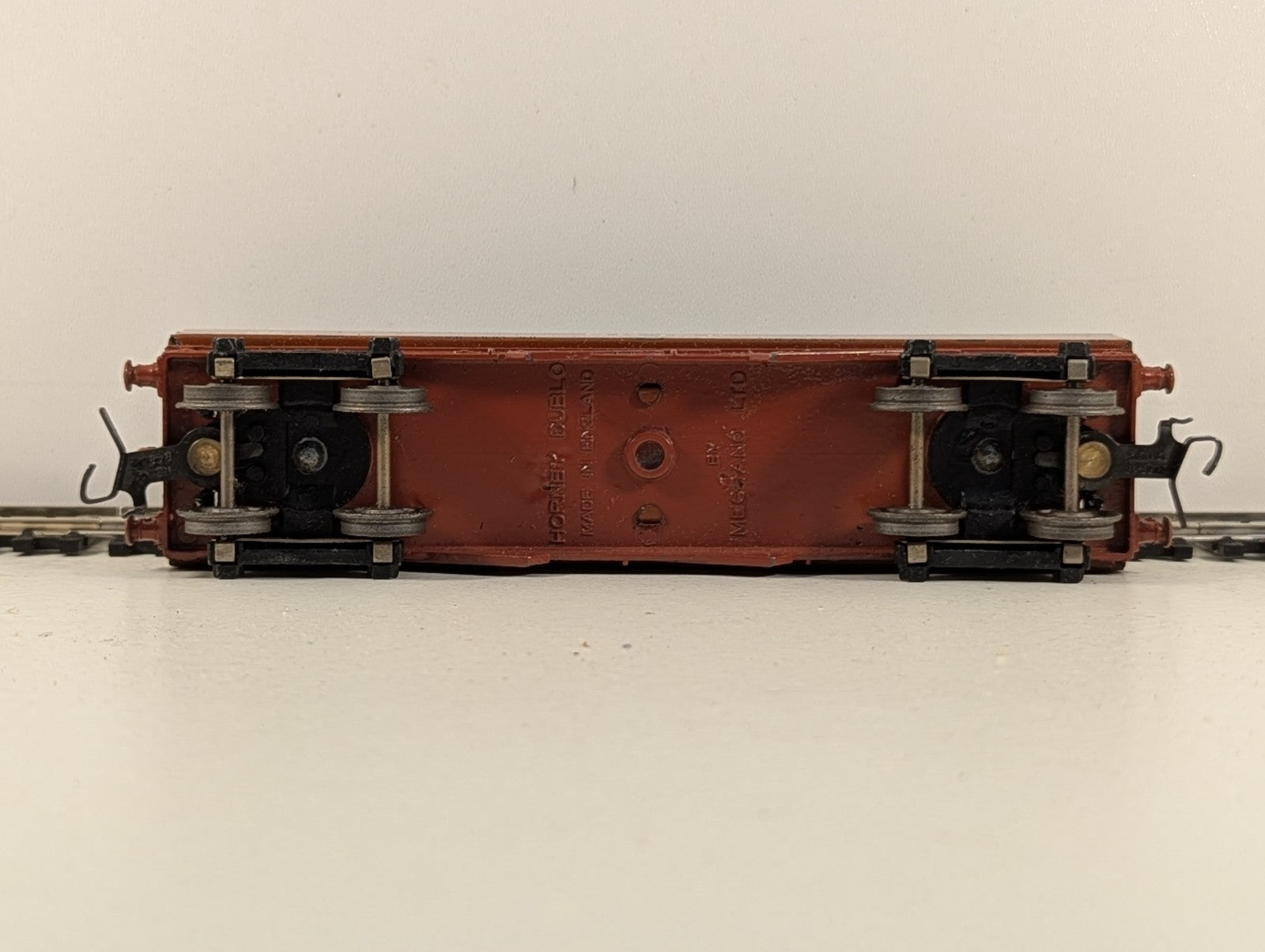 Hornby Dublo 32050 OO Gauge High Capacity Brick Wagon D1 - Boxed