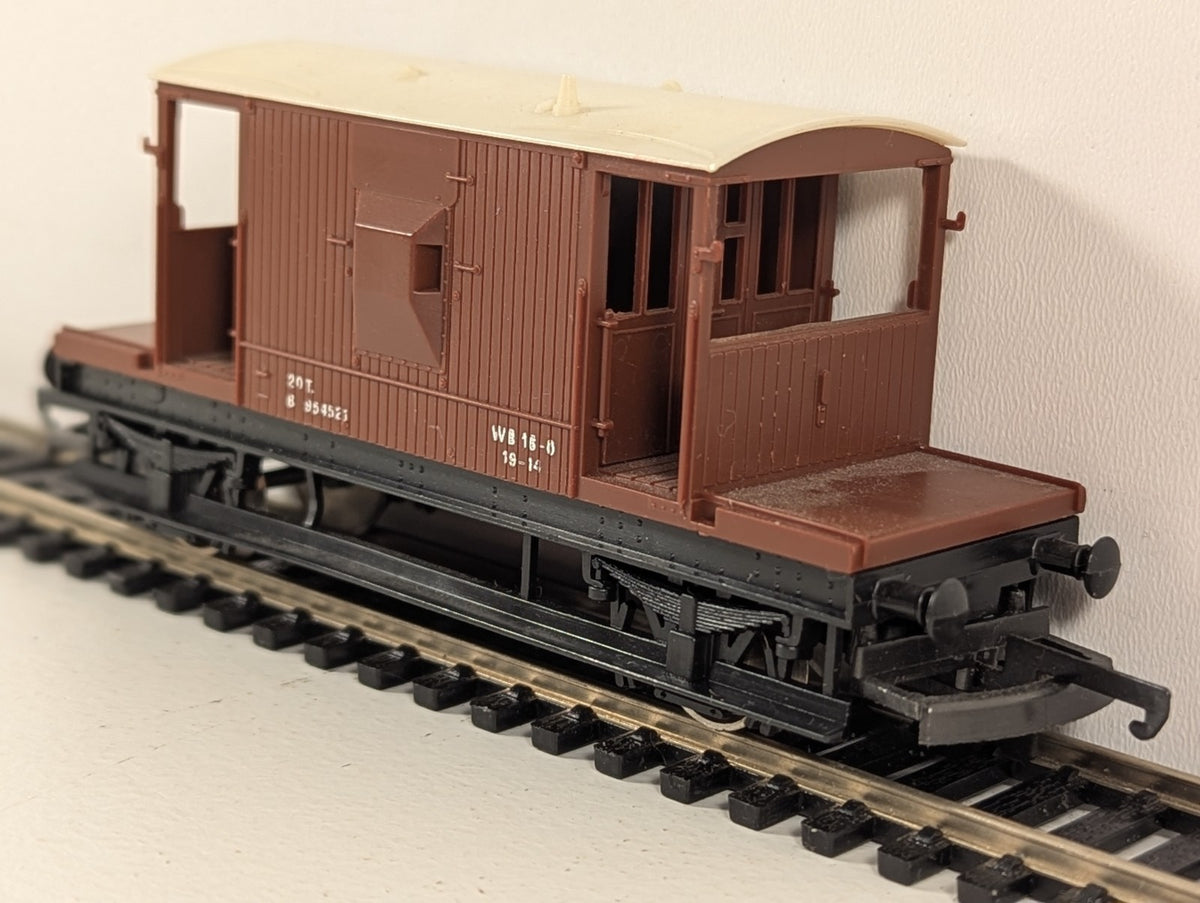 Lima OO Gauge BR 20 Ton Brake Van