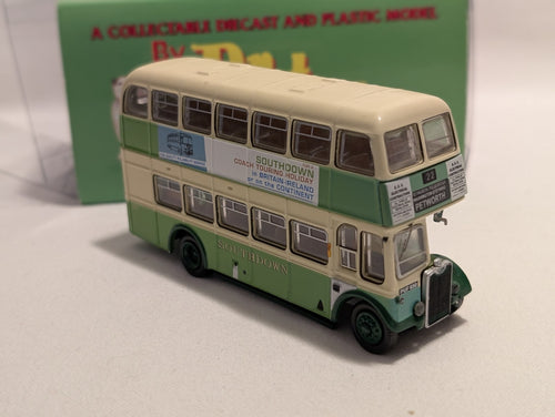 Britbus N6005 Guy Arab Mark IV – Southdown – Needs Grill Gluing
