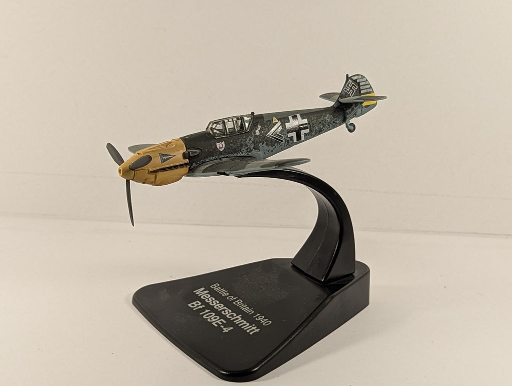 1:72 Messerschmitt Bf 109E-4 Die-cast Model
