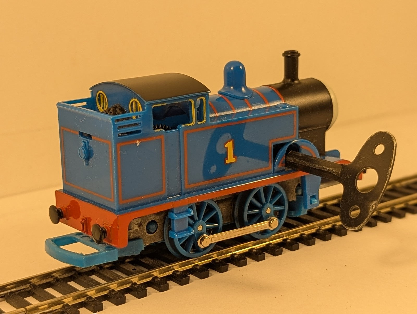 Hornby OO Gauge Clockwork Thomas the Tank Engine Locomotive