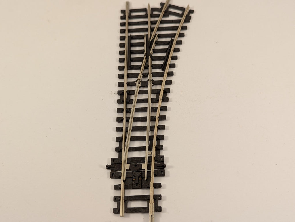 Peco OO Gauge Setrack Right Hand Point
