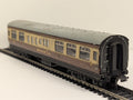 Hornby Dublo OO Gauge BR (WR) Restaurant Car Passenger Coach W 9572