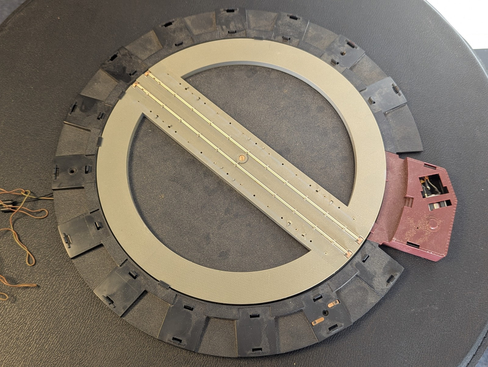 Hornby OO Gauge Turntable - Spares