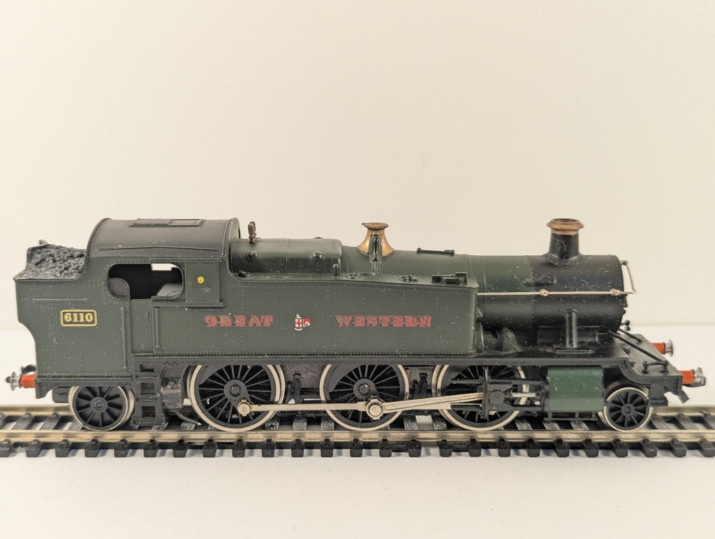 Airfix 54150-1 OO Gauge GWR 2-6-2 Prairie Tank - Boxed