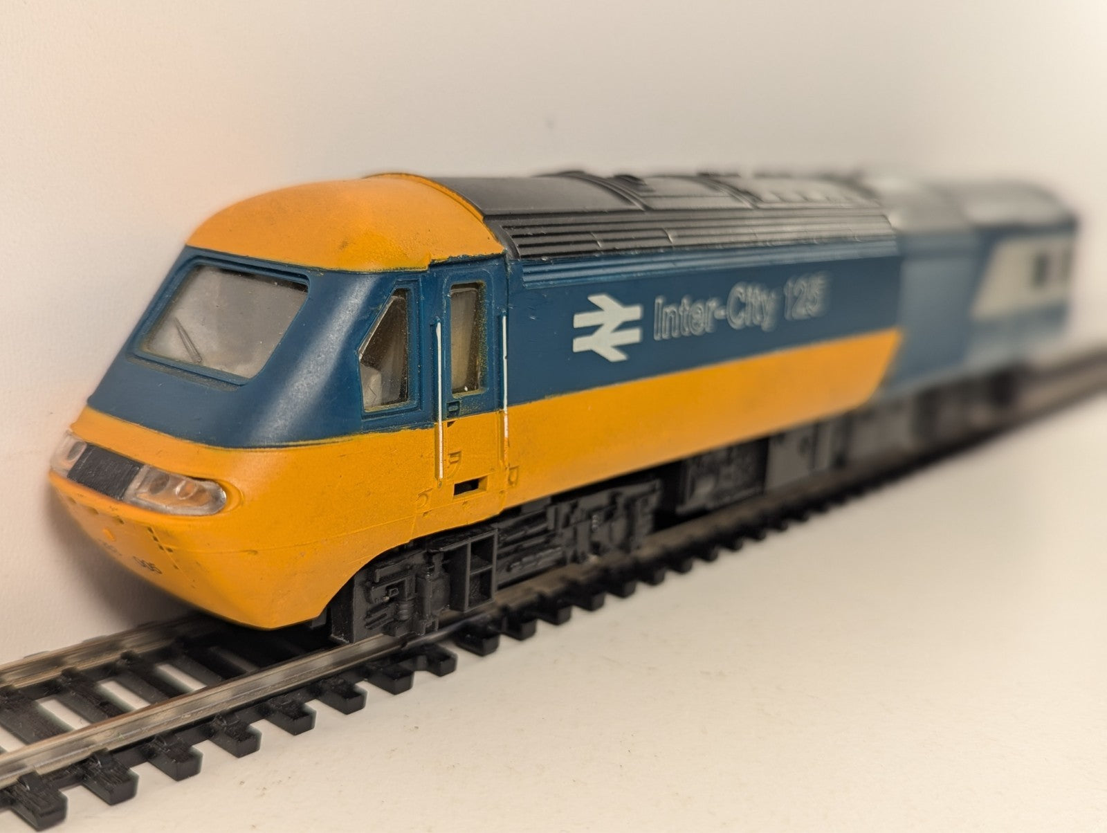Lima BR Class 43 HST Power Car OO Gauge