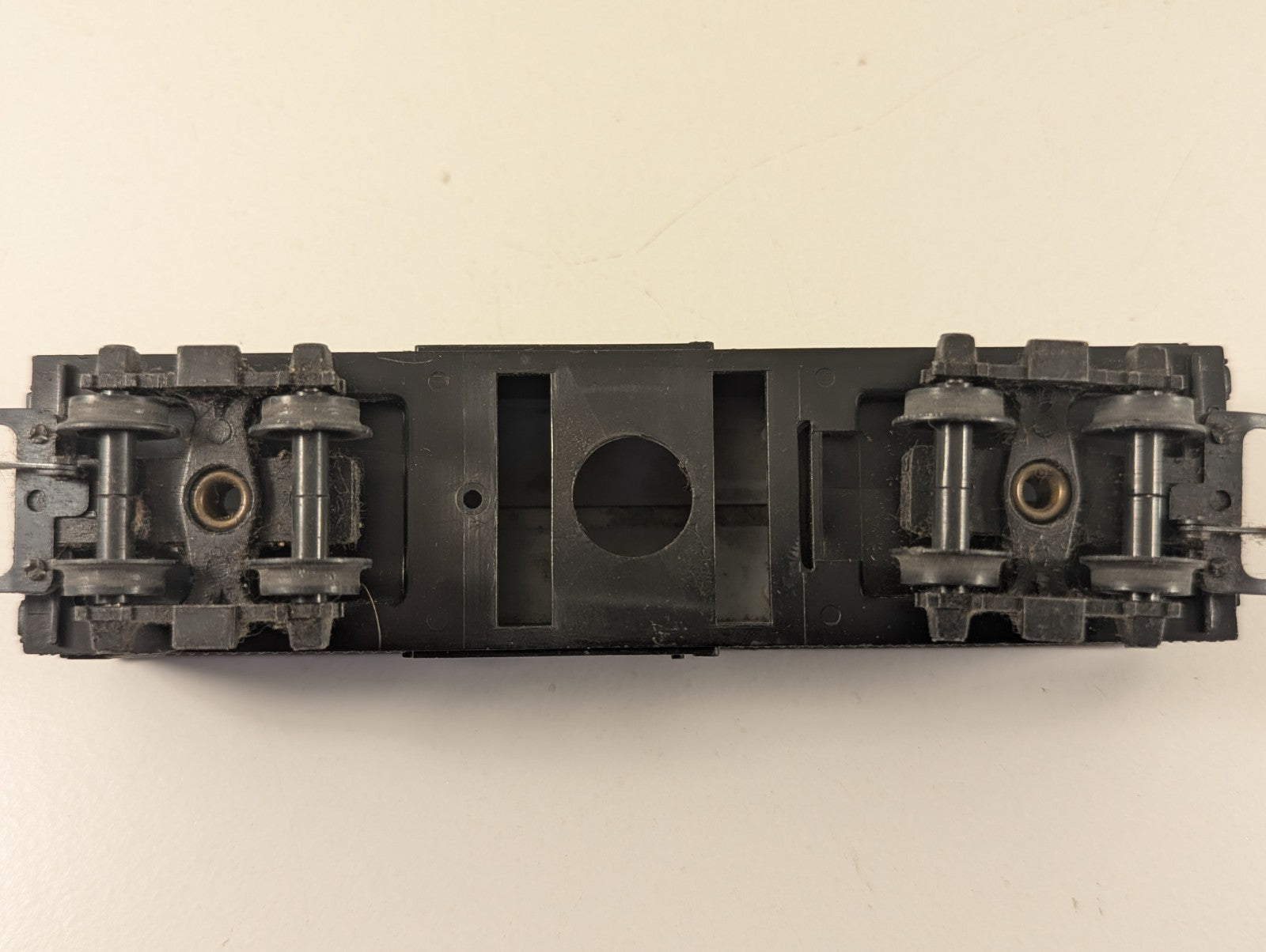 Tri-ang R344 Track Cleaning Car No Cleaning Pad OO Gauge