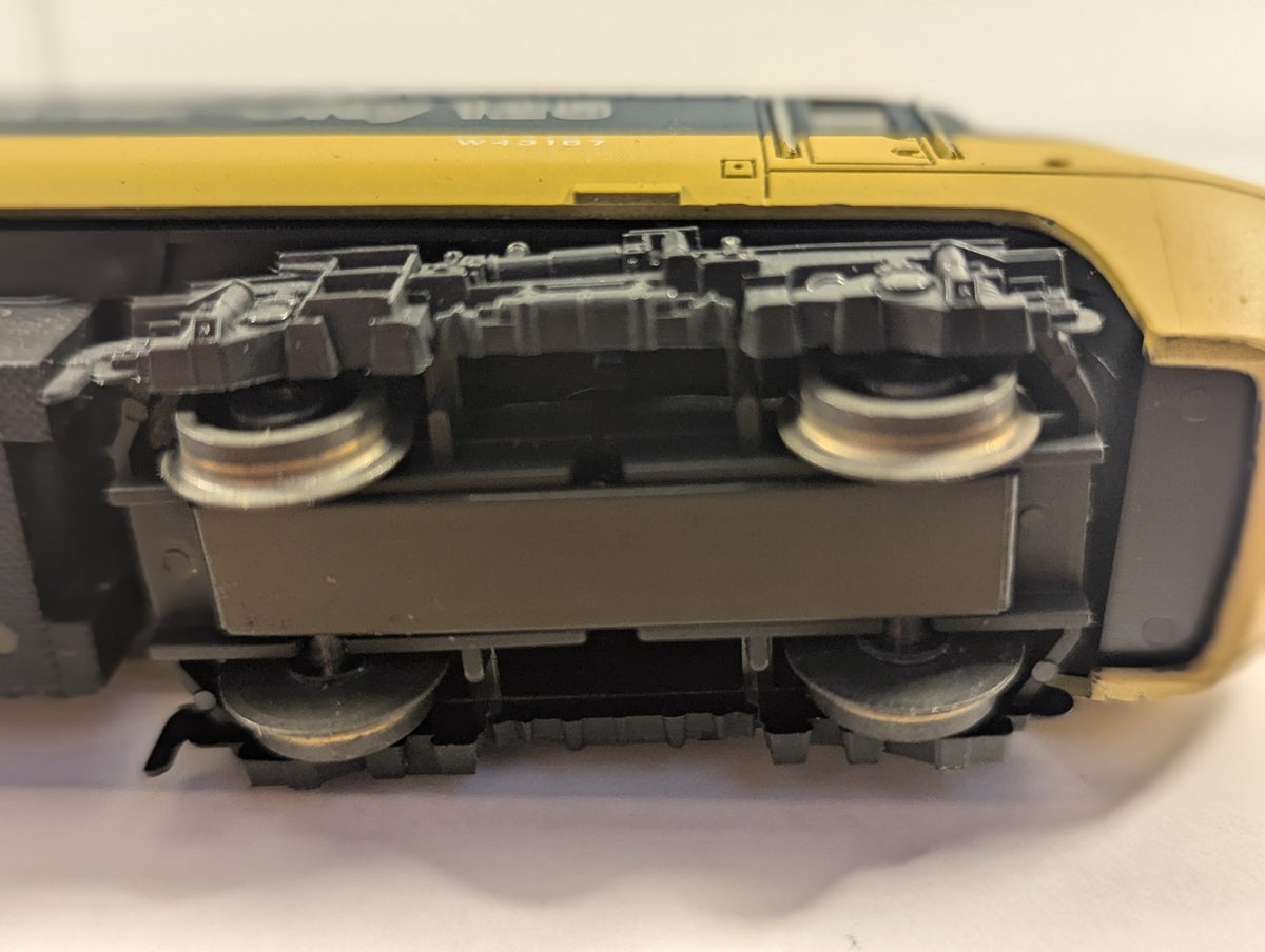 Lima OO Gauge Class 43 HST Inter-City 125 Diesel Locomotive