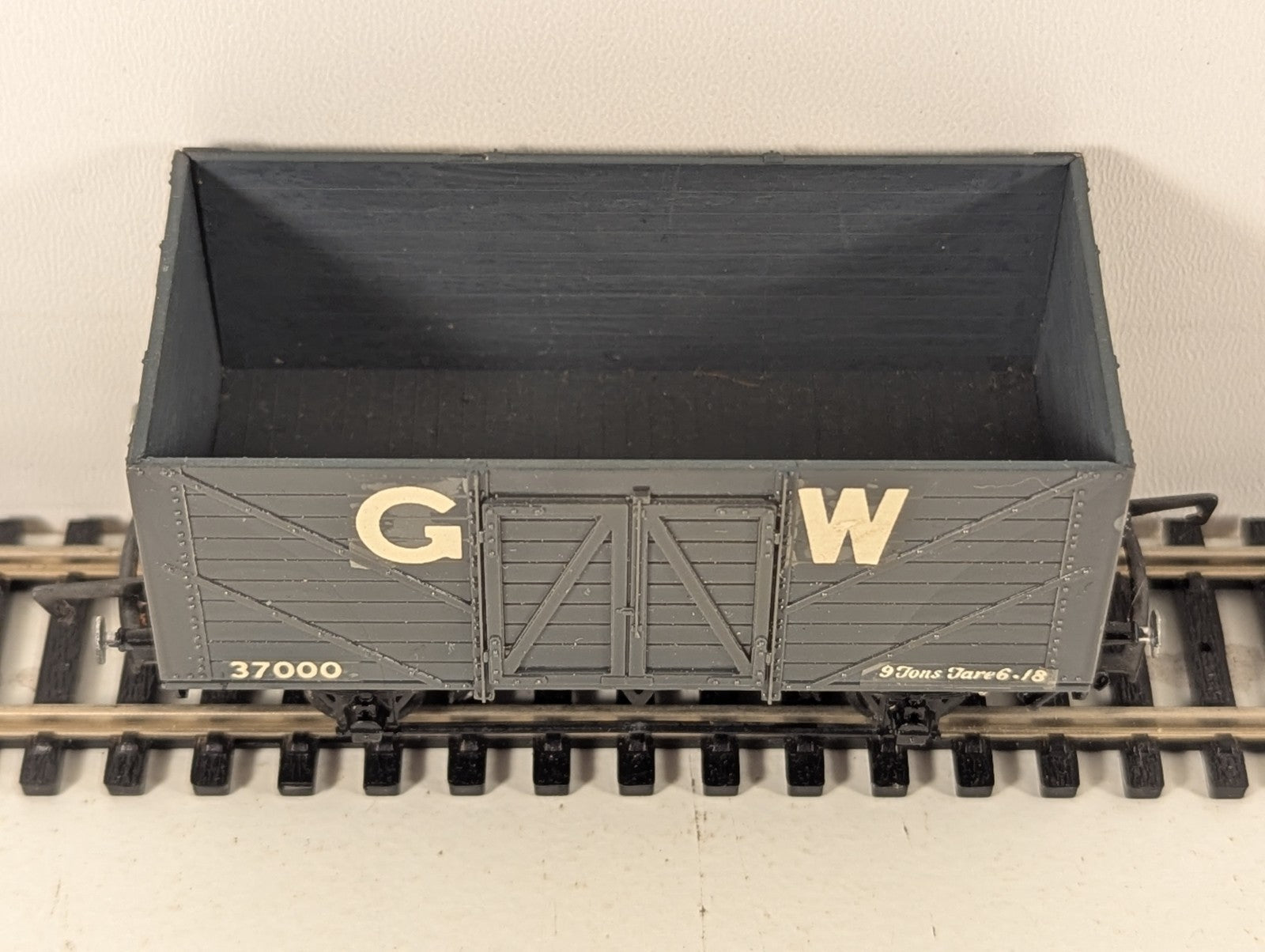Cooper Craft OO Gauge GWR 9 Ton Open Wagon