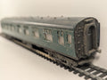 Tri-ang OO Gauge Suburban Coach Passenger Coach Green