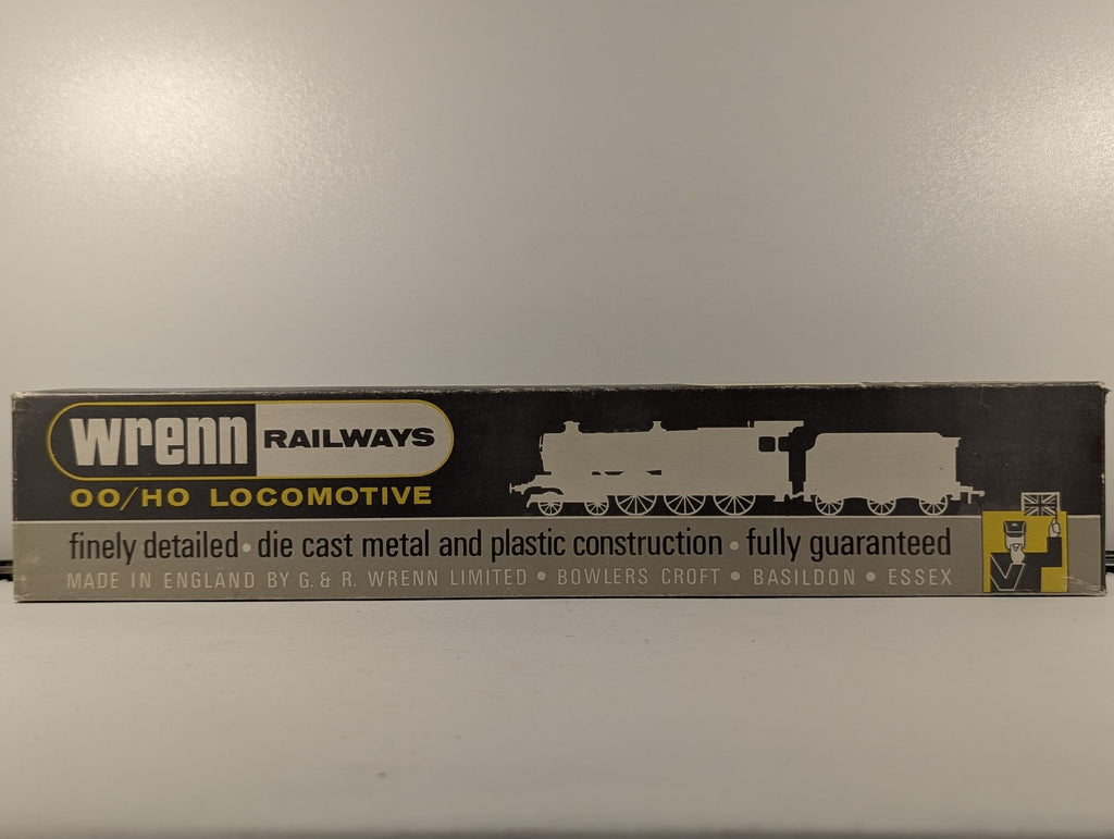 Wrenn OO Gauge West Country Class 'Barnstaple' Locomotive 34005
