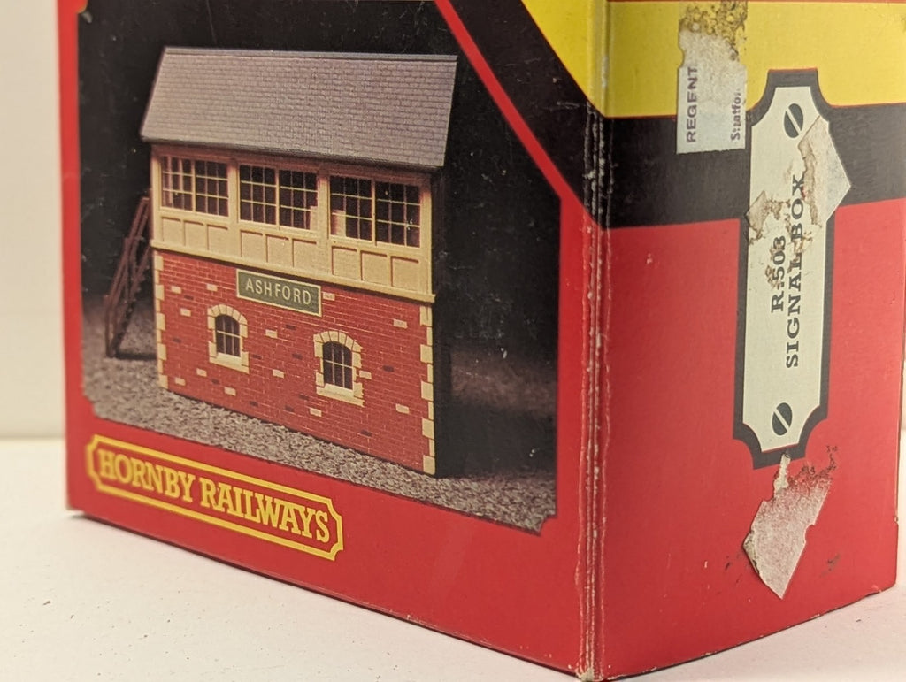 Hornby OO Gauge R503 Signal Box