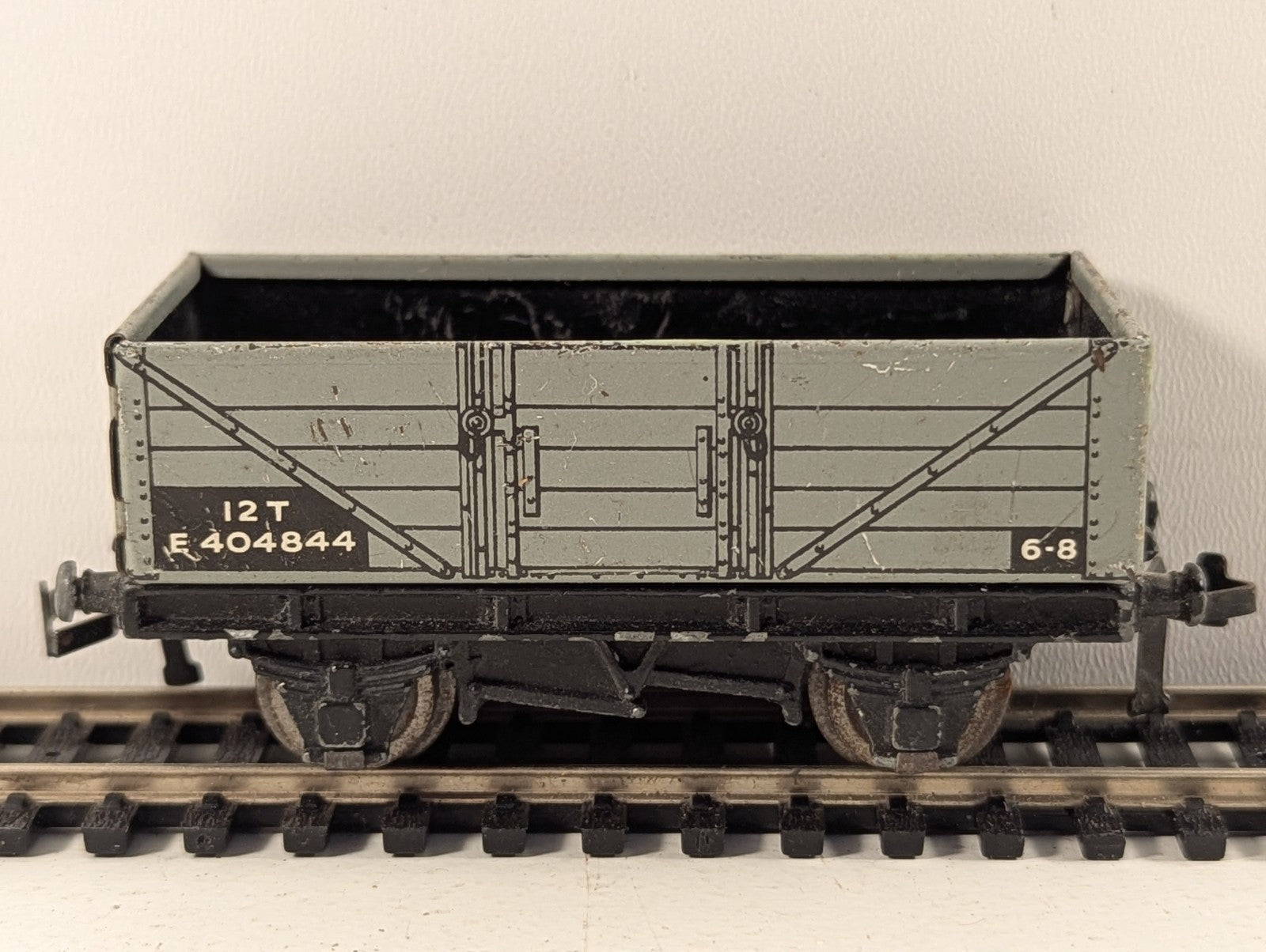 Hornby Dublo 32075 5 Plank Open Wagon E404844 OO Gauge