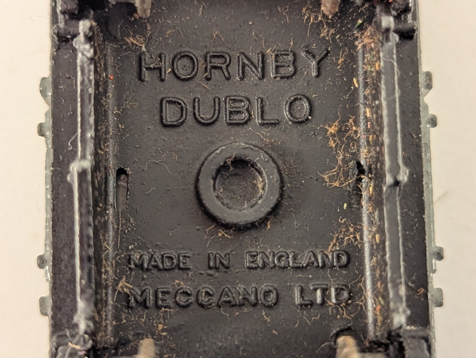 Hornby Dublo 32057 OO Gauge 16 Ton Mineral Wagon
