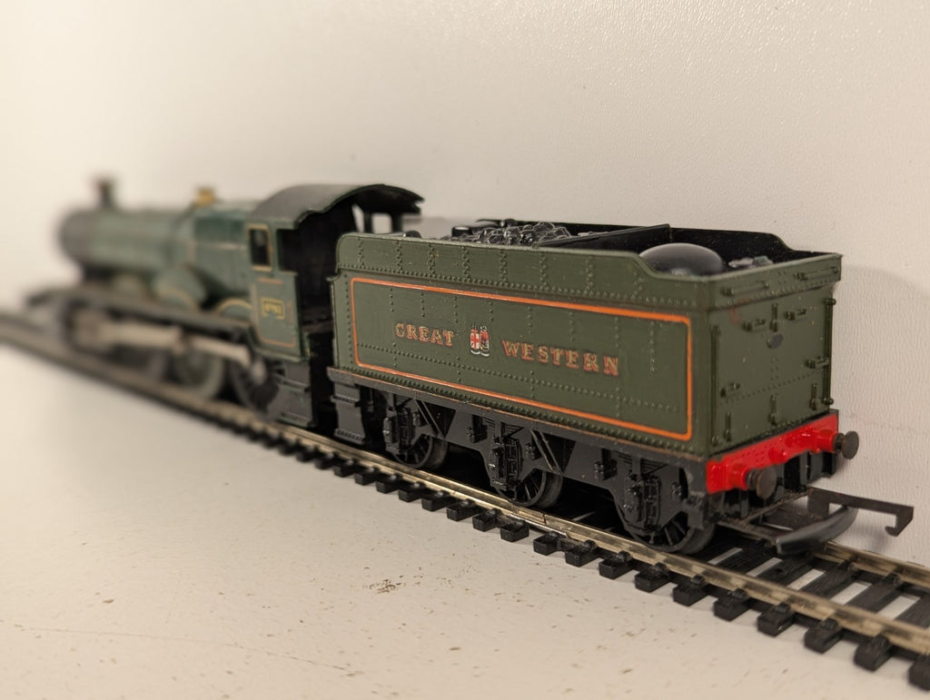Hornby OO Gauge GWR Class 4900 'Hall' Class 4-6-0 'Albert Hall' - Spares