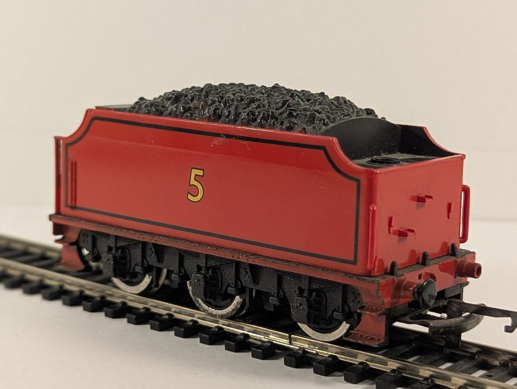 Hornby OO Gauge James the Red Engine Tender 5