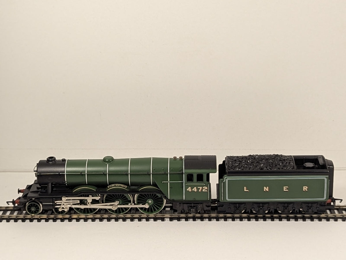 Hornby OO Gauge Class A3 4472 'Flying Scotsman' Steam Locomotive