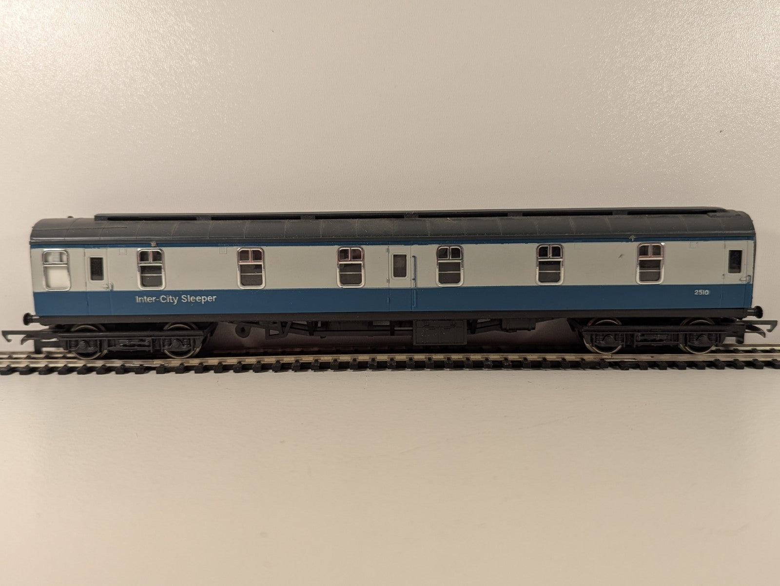 Hornby R924 OO BR Blue Grey Mk1 Sleeping Car